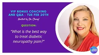The Best Natural Ways to Treat Diabetic Neuropathy Pain