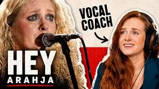 Vocal Coach Explains: Why This Polish Protest Song Feels So Powerful 🇵🇱