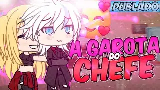The Boss's Girl | Mini Movie [DUBBED] Gacha Life