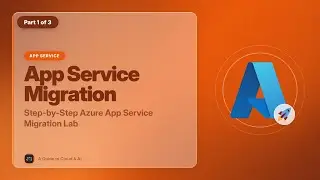 Step-by-Step Azure App Service Migration Lab | Real-World Tutorial for Beginners | Part 1