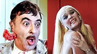 ВЫРЕЗАННЫЕ ЦЕНЗУРОЙ СЦЕНЫ из советского кино