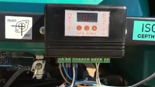 Блок автозапуска генератора САЗГ-10