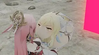 Lumine Ball TF Animation