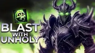 DEFINITIVE UNHOLY DEATHKNIGHT GUIDE SEASON 1! THE WAR WITHIN