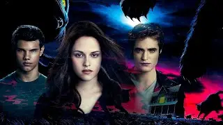 Twilight Copied Stephen King's Sleepwalkers 🌕🐈