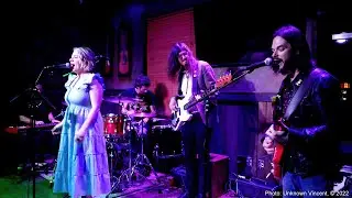 Ansley Stewart Band - Fat Man in the Bathtub @ Napoleon's, Decatur, GA - Thu Mar/3/2022
