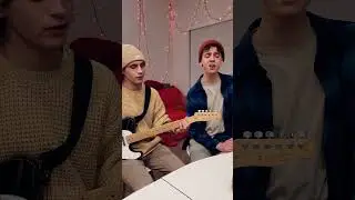 Nirvana - ￼Something in the way (cover by Baklan) 