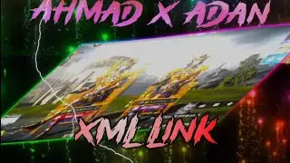 DUO LOBBY VIDEO 🥵🔥|Alight motion|Pubg mobile|capcut|Xml file|