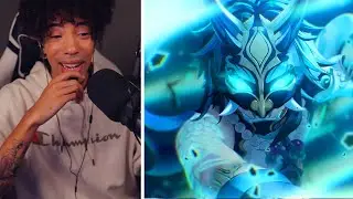 New Player Reacts To 