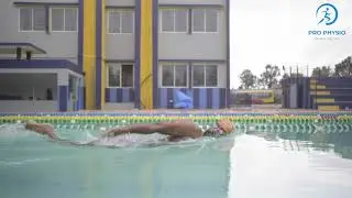 Believe. You can - Swimming
