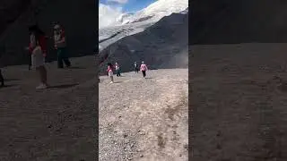 Эльбрус в июле