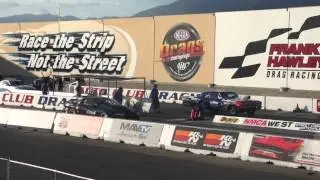 NMCA West 2014 World Street Finals Open Comp E1-4