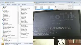 HOW TO INSTALL MIKROTIK X86 ON A FLASHDISK