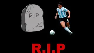 diego maradona r.i.p😔♥️