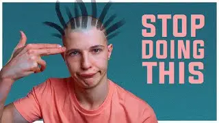 ROASTING YOUR HAIR DRAWINGS