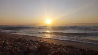 Світанок на Бірючому 11.04.20
