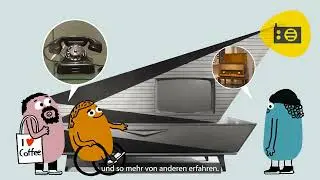 Deutsch erleben im Museum