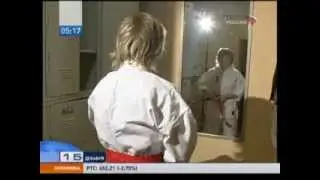 Охрана с женским лицом