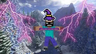 The Weather Stick The Most Powerful Item In Hypixel Skyblock (You're a Wizard Victrove)