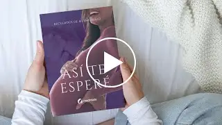 Así te Esperé: Recuerdos de mi Embarazo | MADRAZAS