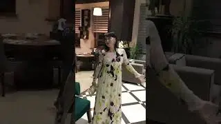 Айгүл Иманбаева Шымкент қаласында