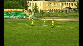 Футбол. Сенеж - Клин. 07.2006