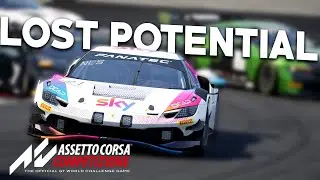 The Lost Potential of Assetto Corsa Competizione