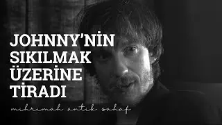 Johnny'nin Sıkılmak Üzerine Tiradı / Naked, Mike Leigh, 1993