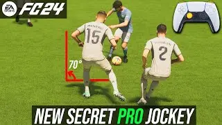 NEW JOCKEY Technique Pros Dont Want You To Know About - Post Patch - EA FC 24