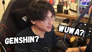Tenz Compares Genshin Impact and Wuthering Waves