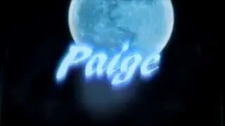 Paige Custom Titantron (Entrance Video)