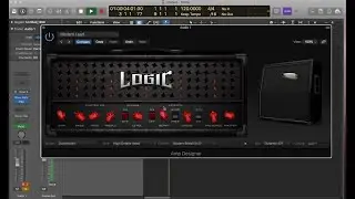 SEMI-DECENT METAL GUITAR TONE USING LOGIC PRO X
