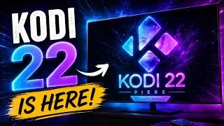 😱 Kodi 22 
