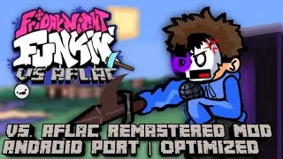 Friday Night Funkin Vs. Aflac Remastered Mod | Android Port Optimized