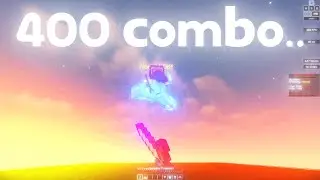 The longest combo in the world