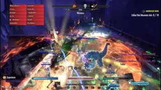 Dream Master - EC Cro/Final Off Healer