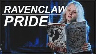 ravenclaw pride | isn't it odd?