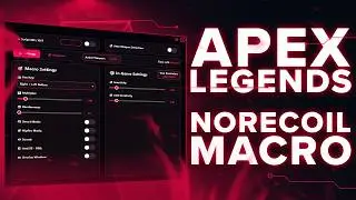 Apex Legends No Recoil Script For All Mouse Brands Explained
