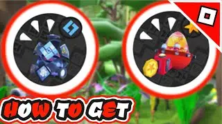 How to get the Developer Egg and the Influencer Egg Badge in Roblox Egg Hunt 2022: Lost In Time