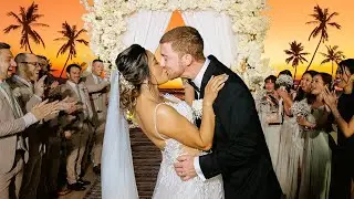 I Got Married 8,000 Miles Away From Home