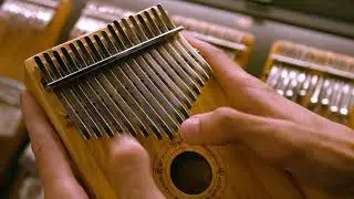 Arcanum B17B Kalimba