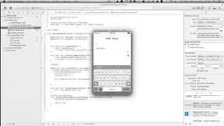 Basic Swift ToDo Demo