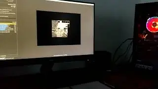 Ryzen 7 2700x CPU and Gtx 750ti open Gl test Cinebench r15