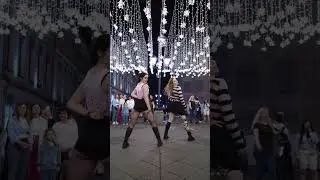 Taste that pink venom 💓🕷️ #kpop #roxxi #dance #pinkvenom #blackpink