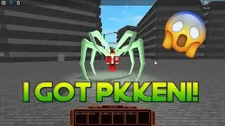 Roblox Ro-Ghoul | Getting PkKen1!