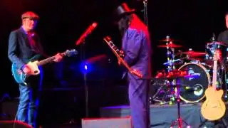 The Establishment Blues   Sixto Rodriguez, Vienna Austria, March 26, 2014