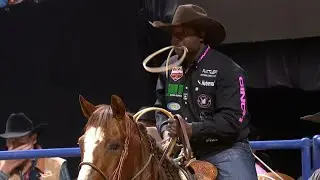 John Douch wins round 5 