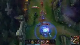 Miss Fortuna Pentakill [Eleventh Pentakill]