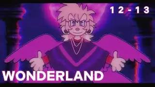 ✦ WONDERLAND PART 12-13 ✦ HERMITCRAFT ANIMATION