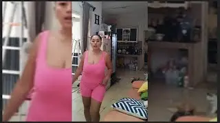 Kegiatan tante Sarah Ardhelia di pagi hari